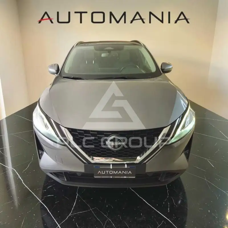 2022 Nissan QASHQAI