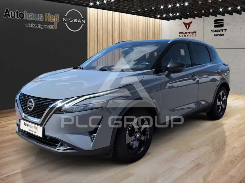2022 Nissan QASHQAI