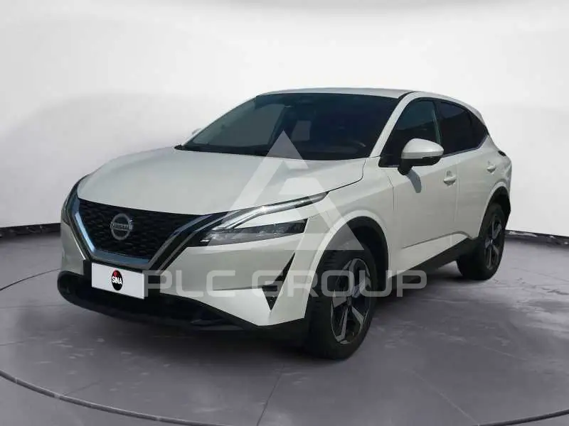2022 Nissan QASHQAI