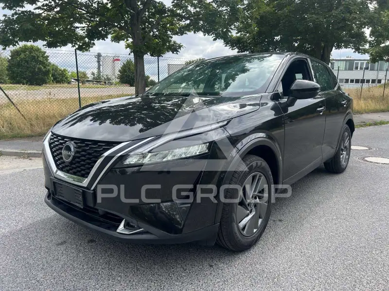 2022 Nissan QASHQAI