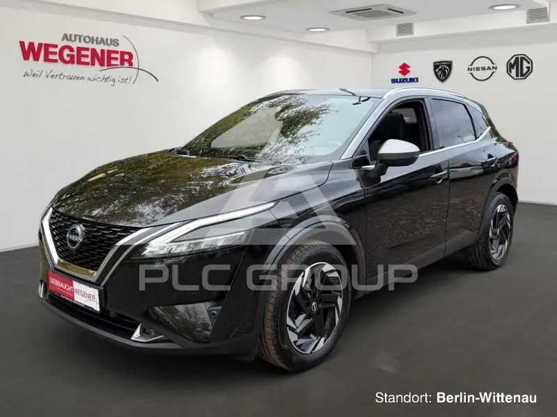 2022 Nissan QASHQAI