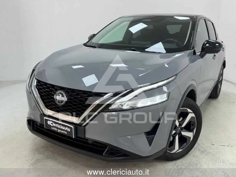 2022 Nissan QASHQAI