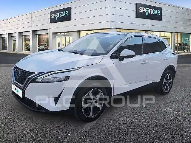 2022 Nissan QASHQAI