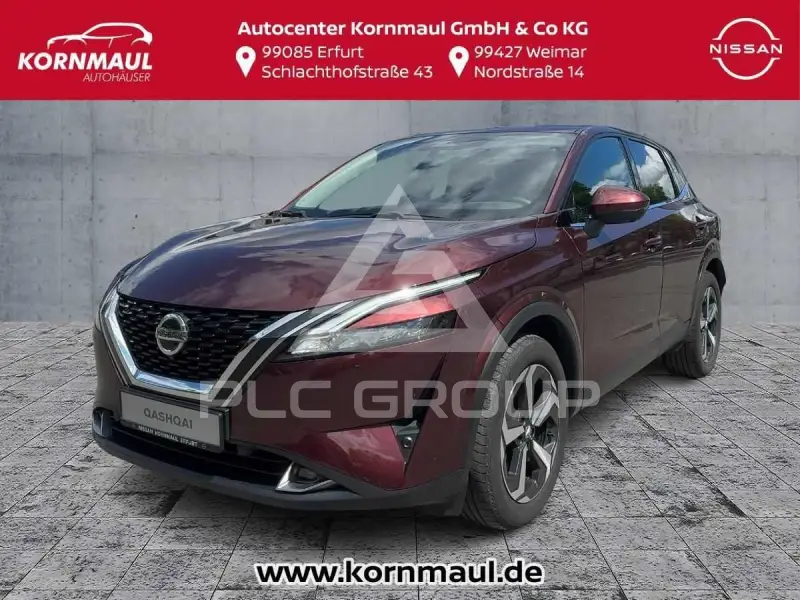 2022 Nissan QASHQAI
