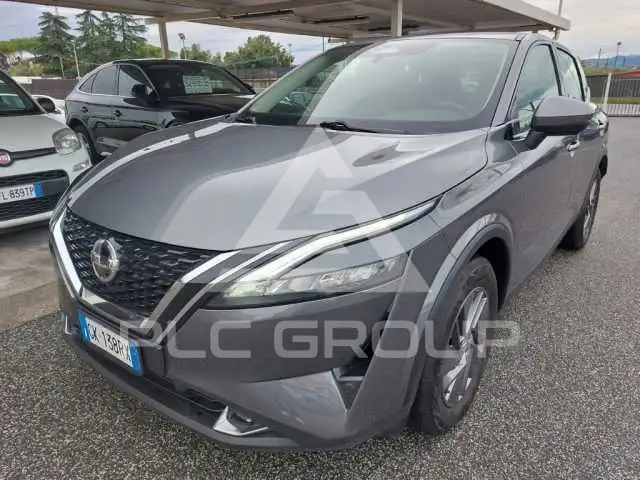 2022 Nissan QASHQAI