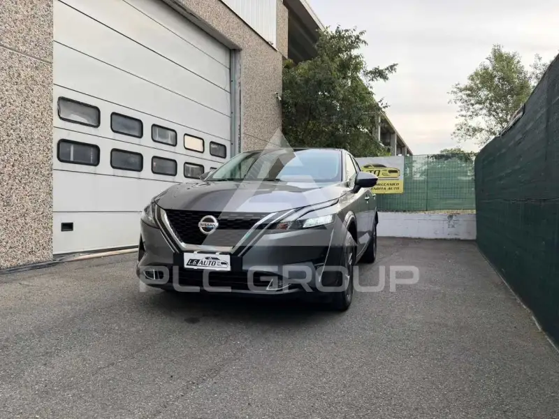 2022 Nissan QASHQAI