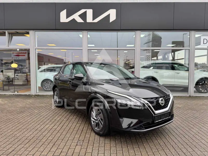 2022 Nissan QASHQAI