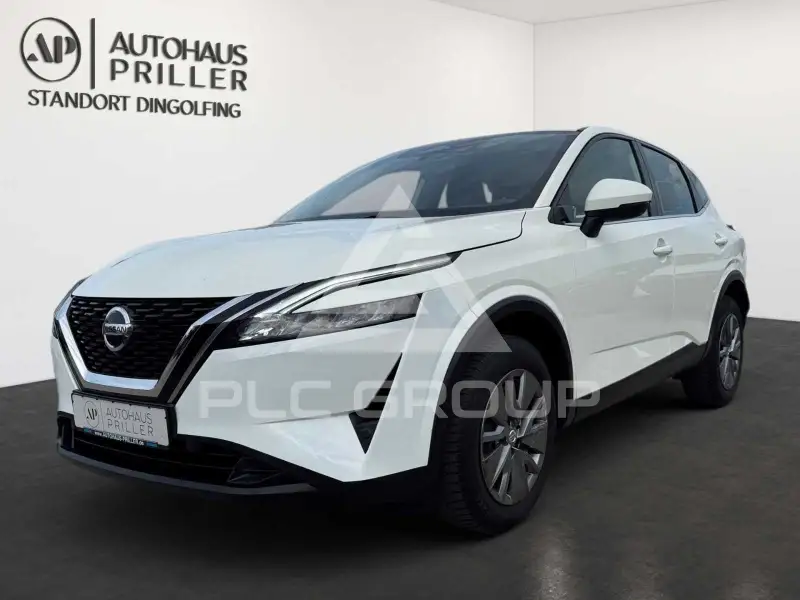 2022 Nissan QASHQAI