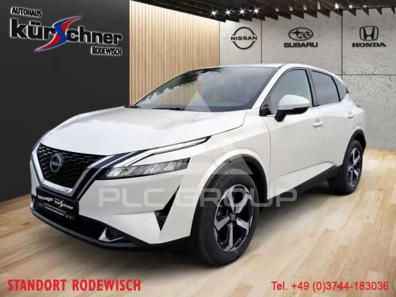 2022 Nissan QASHQAI