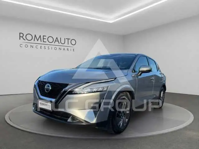 2022 Nissan QASHQAI