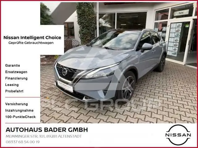 2022 Nissan QASHQAI