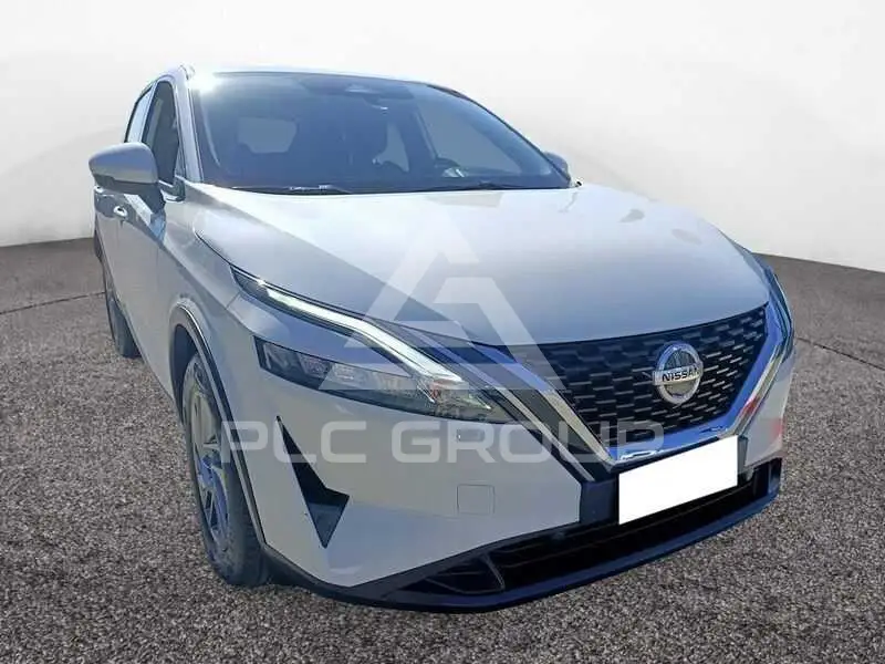 2022 Nissan QASHQAI