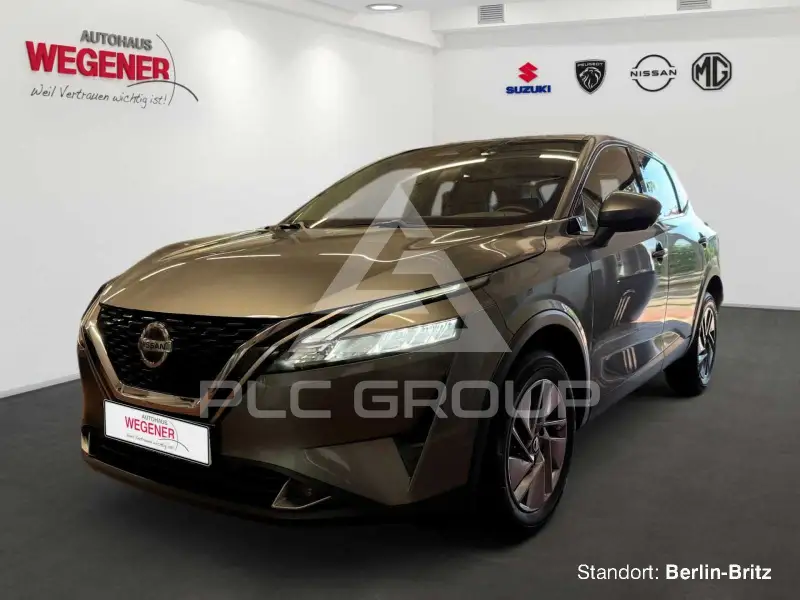 2022 Nissan QASHQAI