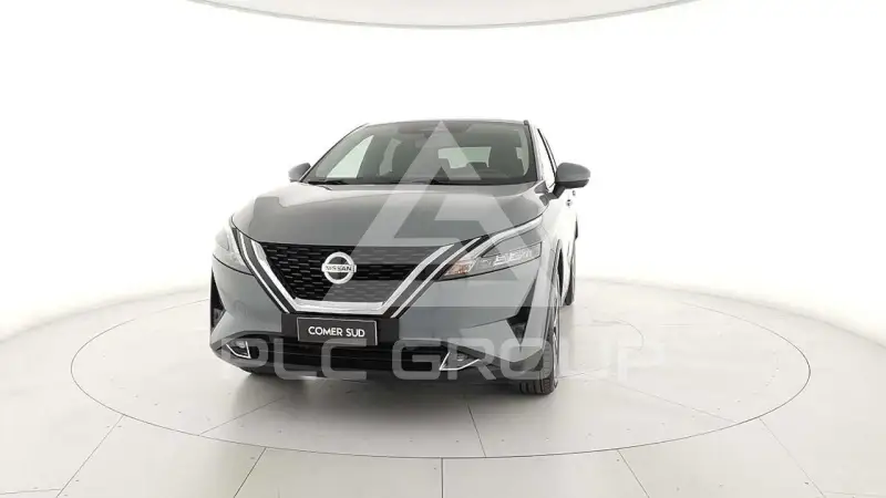 2022 Nissan QASHQAI