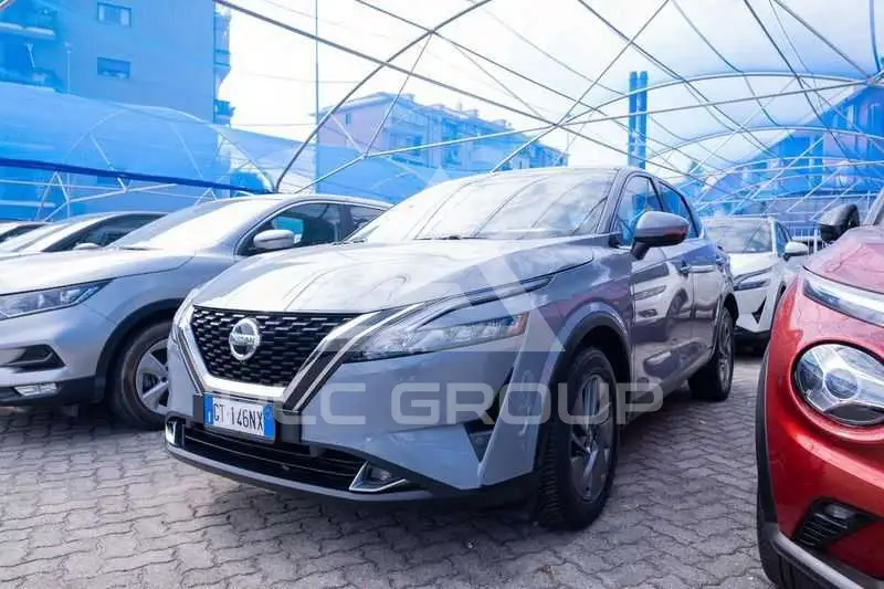 2022 Nissan QASHQAI