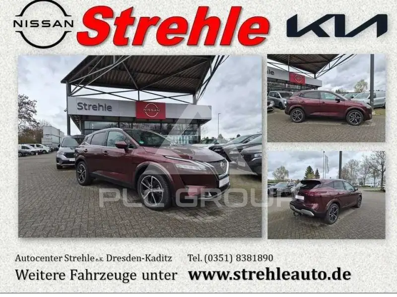 2022 Nissan QASHQAI