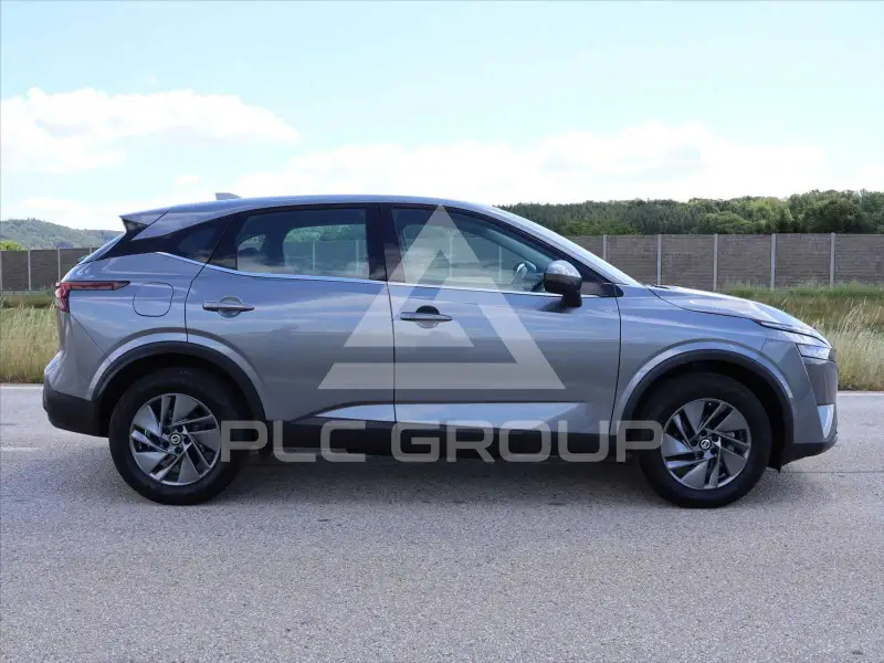 2022 Nissan QASHQAI
