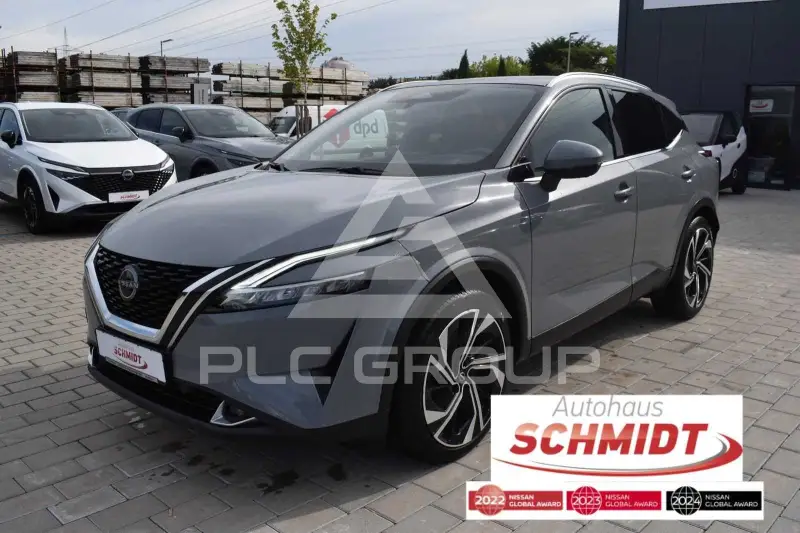 2022 Nissan QASHQAI