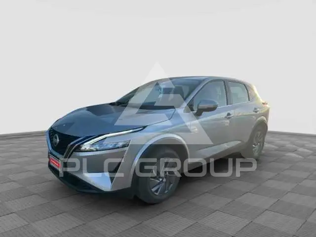 2022 Nissan QASHQAI