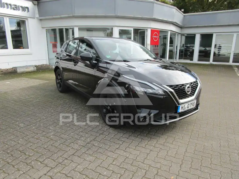 2022 Nissan QASHQAI