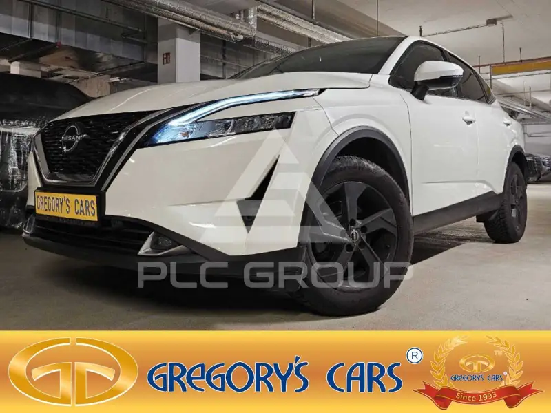 2022 Nissan QASHQAI