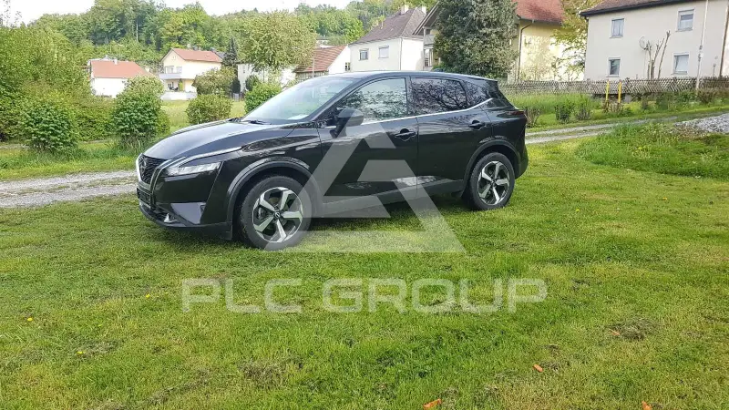 2022 Nissan QASHQAI