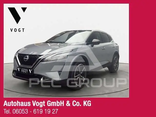2022 Nissan QASHQAI