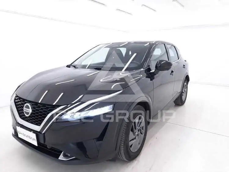 2022 Nissan QASHQAI