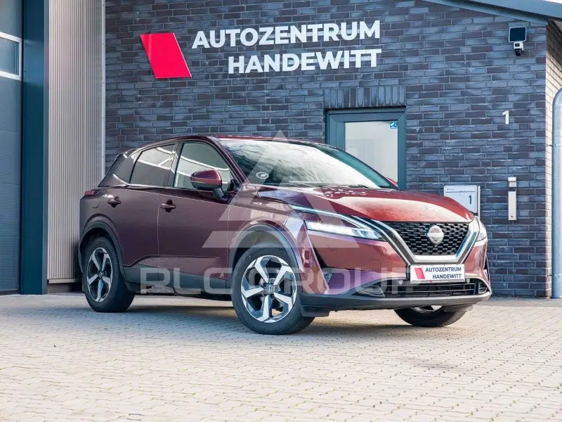 2022 Nissan QASHQAI