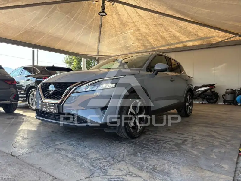 2022 Nissan QASHQAI