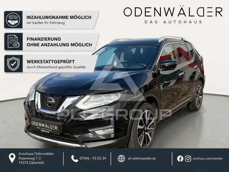 2022 Nissan X-TRAIL