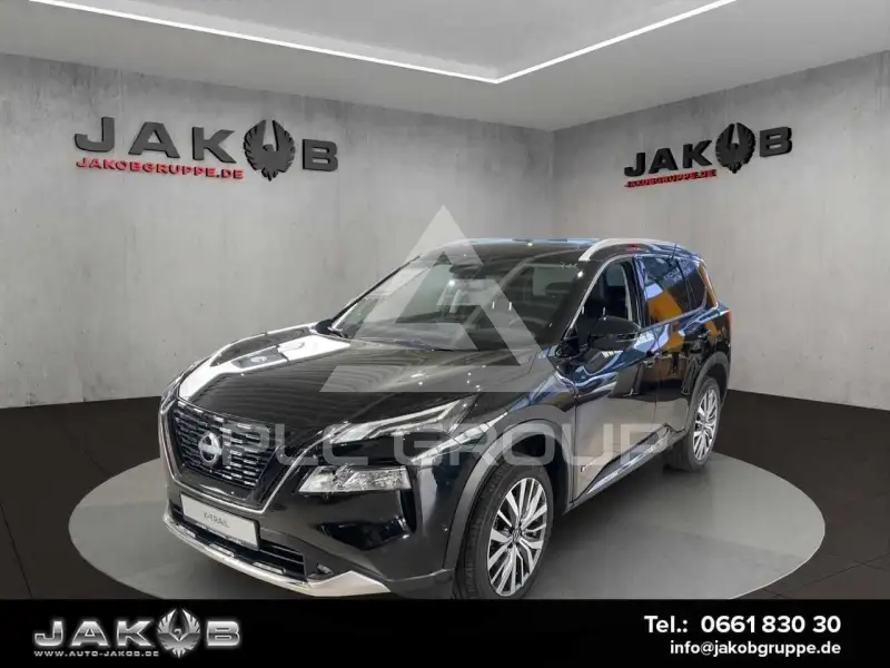 2022 Nissan X-TRAIL