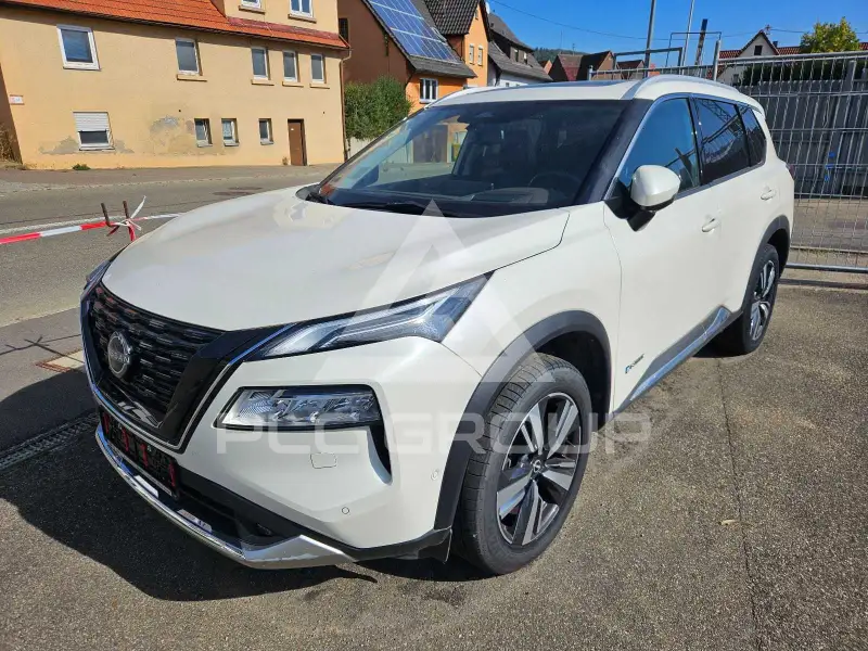 2022 Nissan X-TRAIL