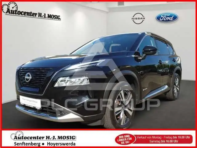 2022 Nissan X-TRAIL