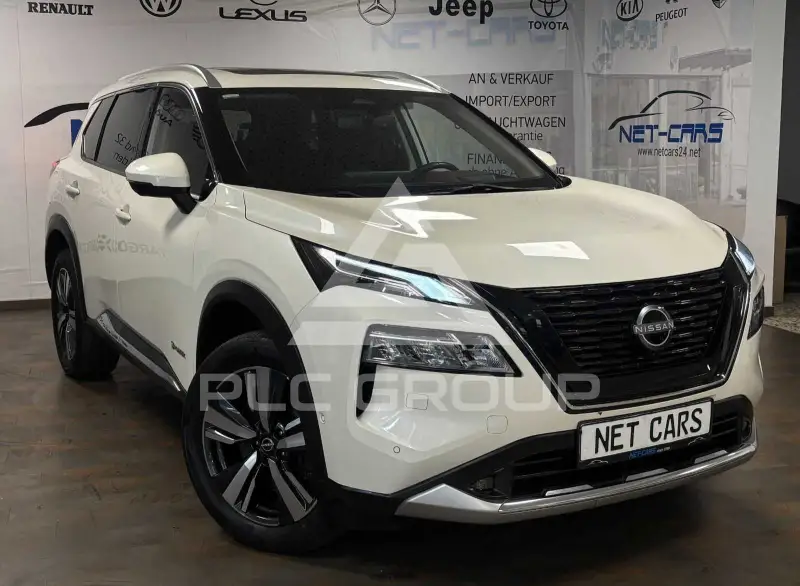 2022 Nissan X-TRAIL
