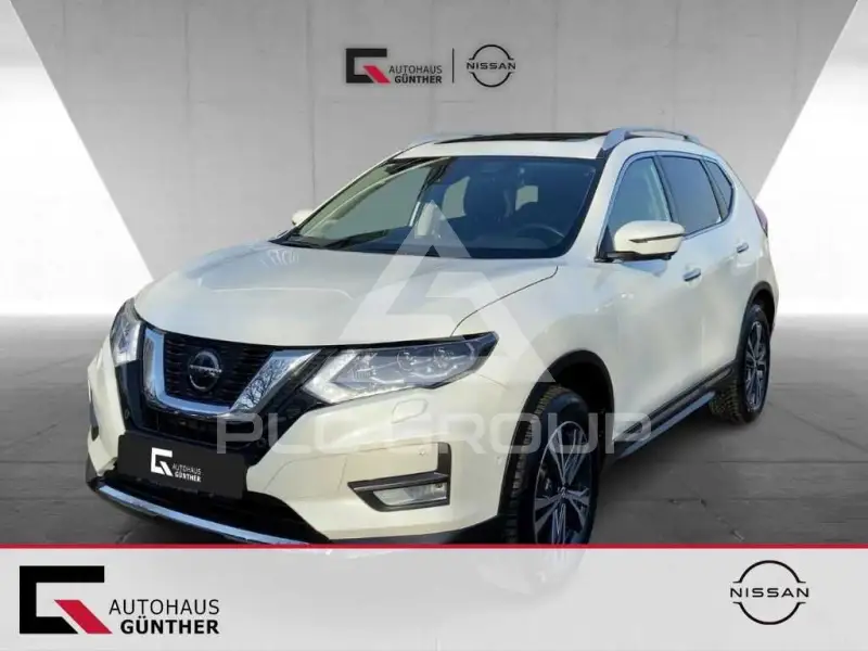 2022 Nissan X-TRAIL
