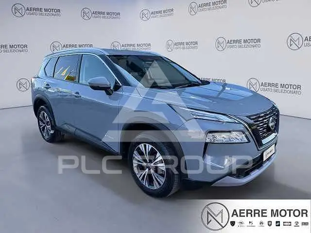 2022 Nissan X-TRAIL