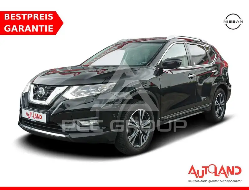 2022 Nissan X-TRAIL
