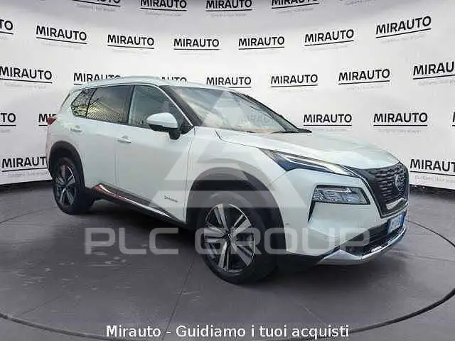 2022 Nissan X-TRAIL