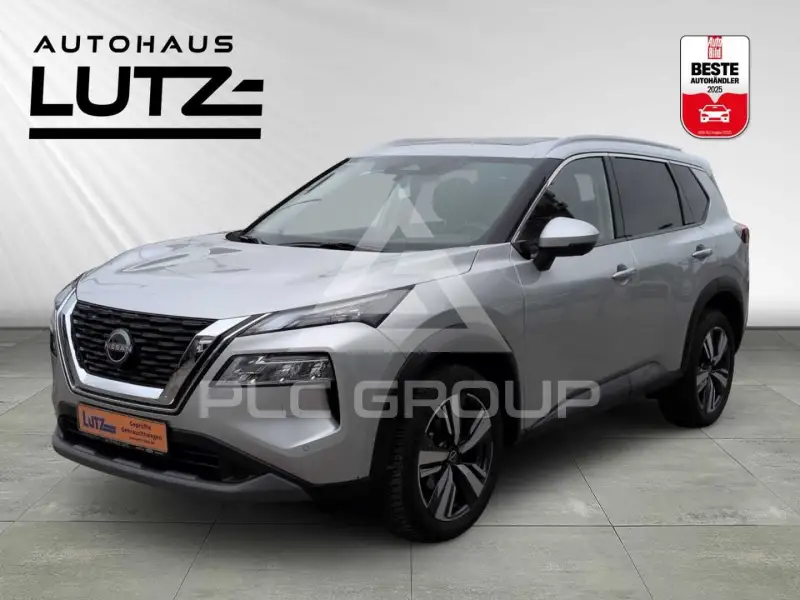 2022 Nissan X-TRAIL