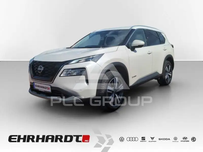 2022 Nissan X-TRAIL