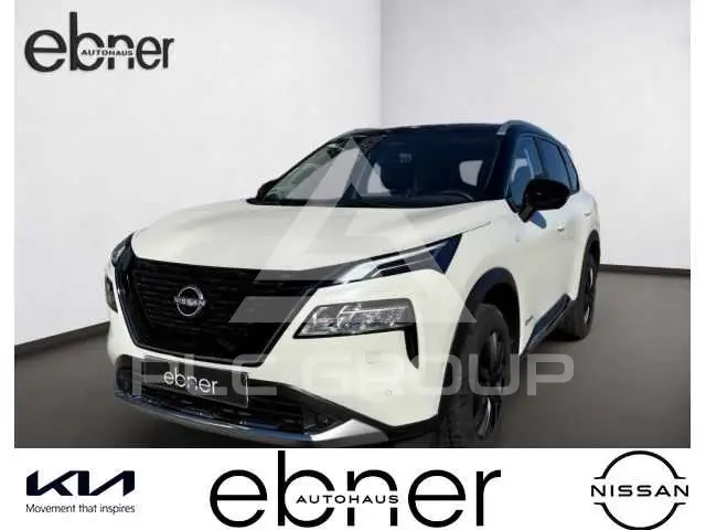 2022 Nissan X-TRAIL