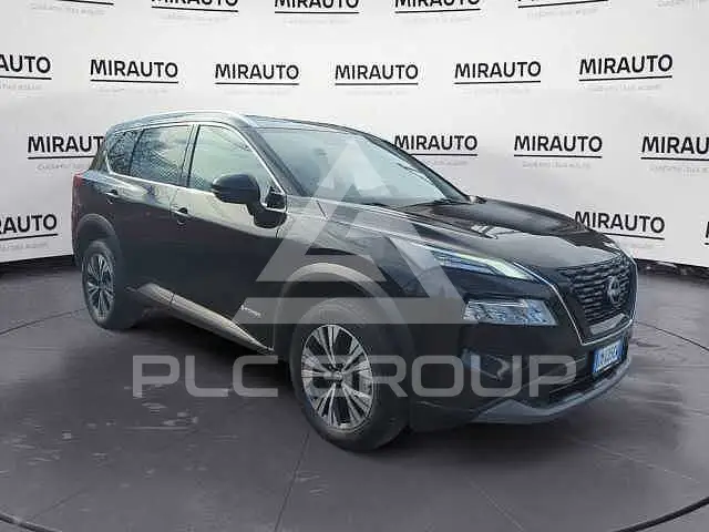 2022 Nissan X-TRAIL