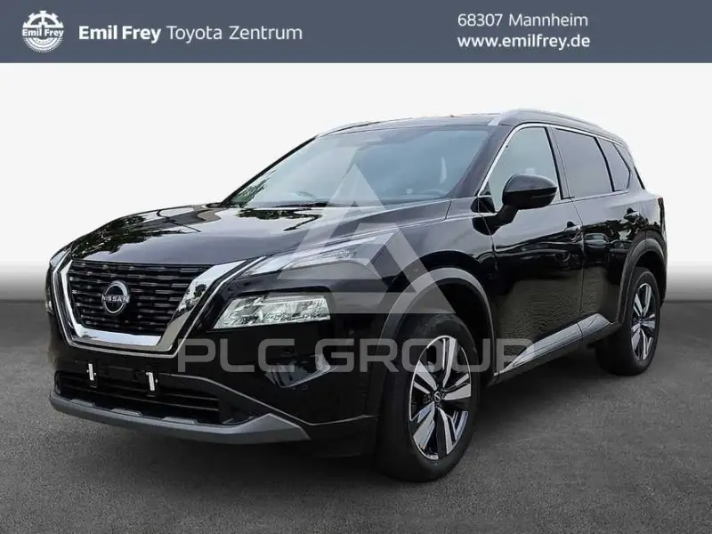 2022 Nissan X-TRAIL