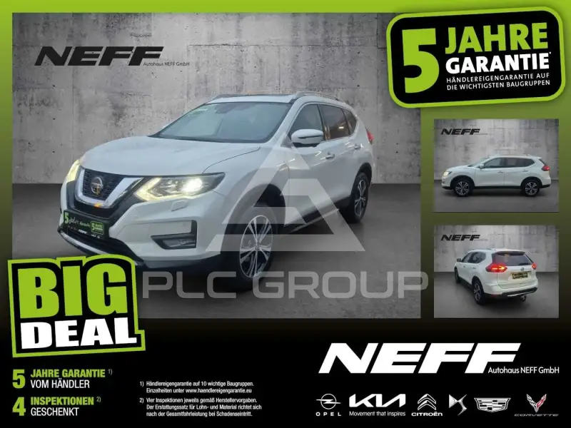 2022 Nissan X-TRAIL