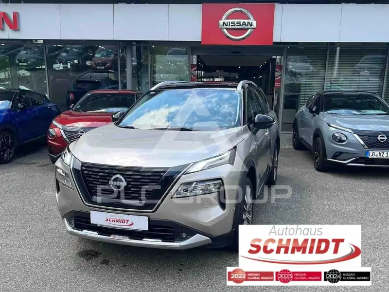 2022 Nissan X-TRAIL