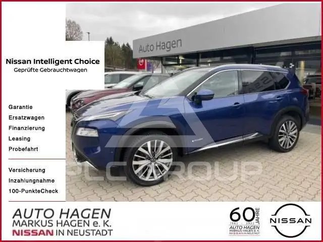 2022 Nissan X-TRAIL