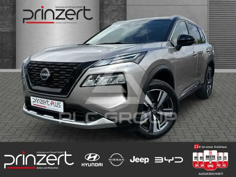 2022 Nissan X-TRAIL