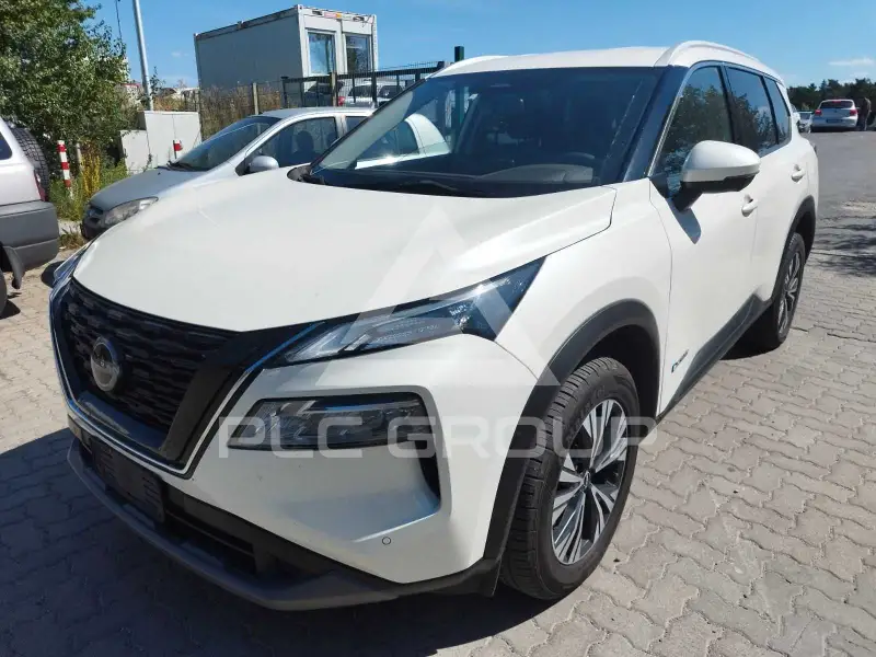 2022 Nissan X-TRAIL