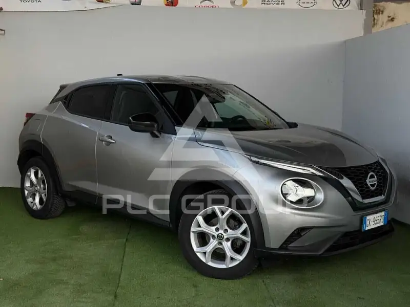2022 Nissan Juke